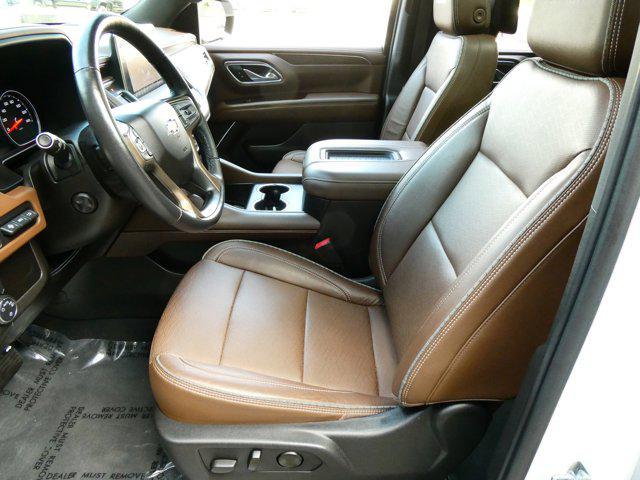 used 2021 Chevrolet Tahoe car, priced at $68,191