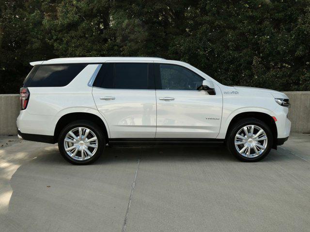 used 2021 Chevrolet Tahoe car, priced at $68,191