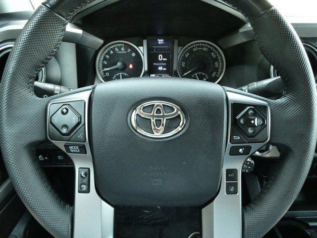 used 2023 Toyota Tacoma car, priced at $36,990