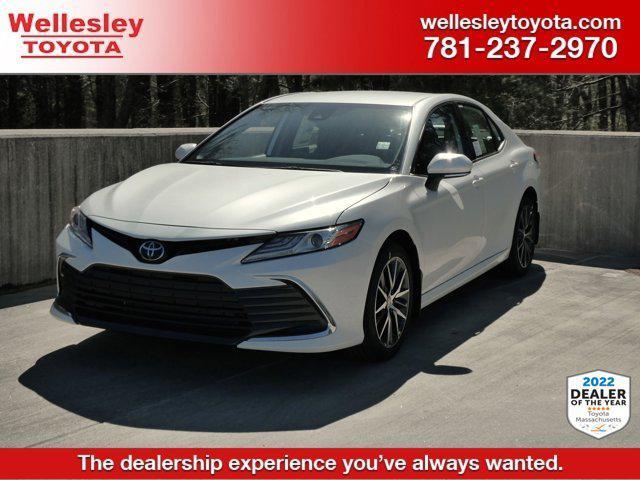 new 2024 Toyota Camry car, priced at $35,018