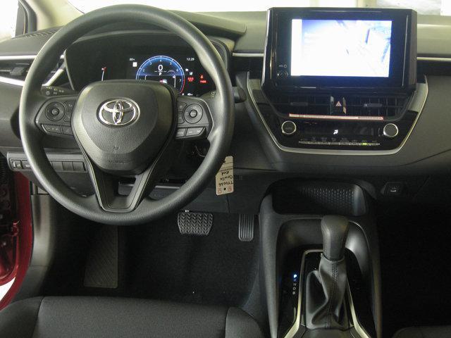 used 2026 Toyota Corolla car, priced at $22,990
