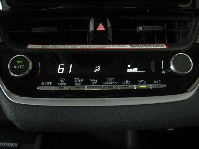 used 2026 Toyota Corolla car, priced at $22,990