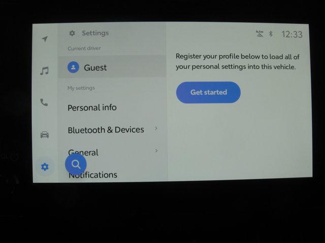 used 2026 Toyota Corolla car, priced at $22,990