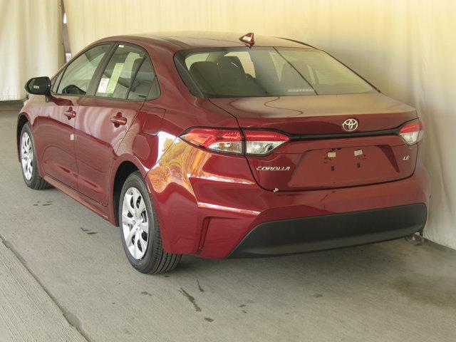 used 2026 Toyota Corolla car, priced at $22,990