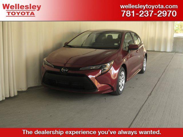 used 2026 Toyota Corolla car, priced at $22,990