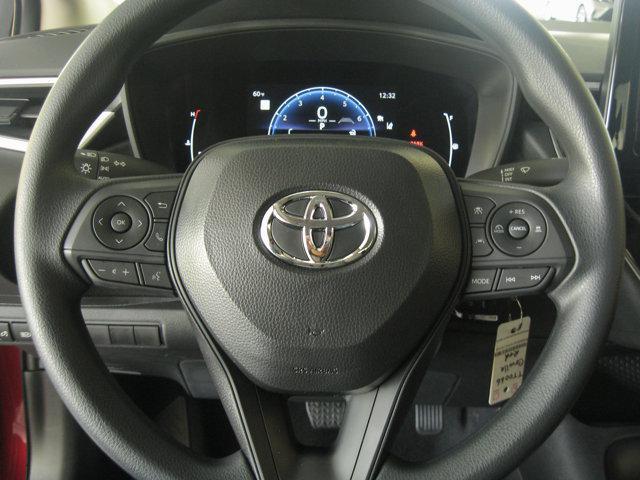 used 2026 Toyota Corolla car, priced at $22,990