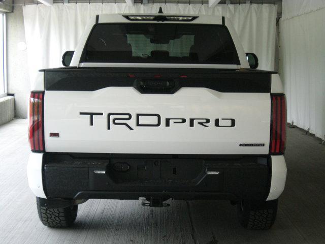 new 2025 Toyota Tundra Hybrid car, priced at $79,143