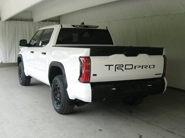 new 2025 Toyota Tundra Hybrid car, priced at $79,143