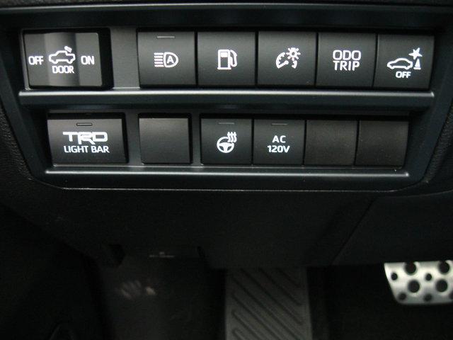new 2025 Toyota Tundra Hybrid car, priced at $79,143