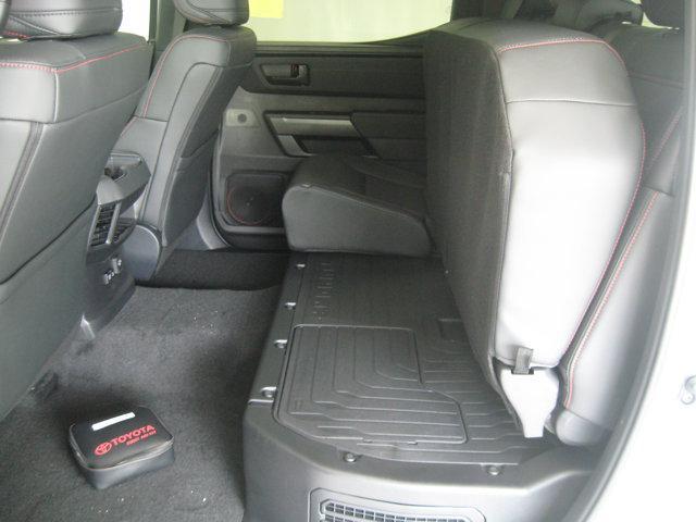 new 2025 Toyota Tundra Hybrid car, priced at $79,143