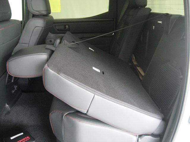 new 2025 Toyota Tundra Hybrid car, priced at $79,143