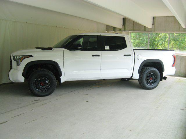 new 2025 Toyota Tundra Hybrid car, priced at $79,143