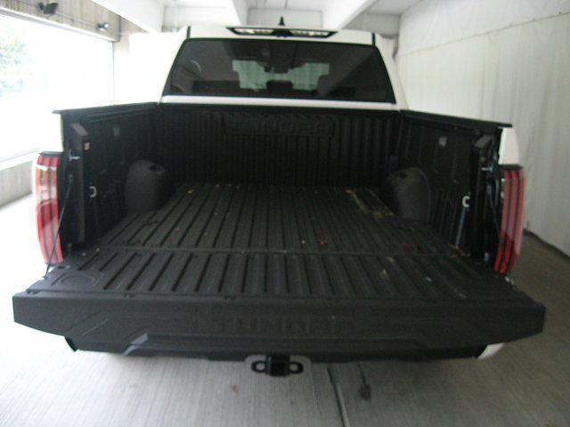 new 2025 Toyota Tundra Hybrid car, priced at $79,143