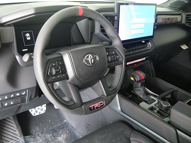 new 2025 Toyota Tundra Hybrid car, priced at $79,143