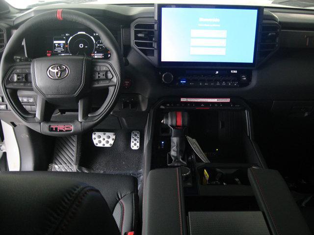 new 2025 Toyota Tundra Hybrid car, priced at $79,143