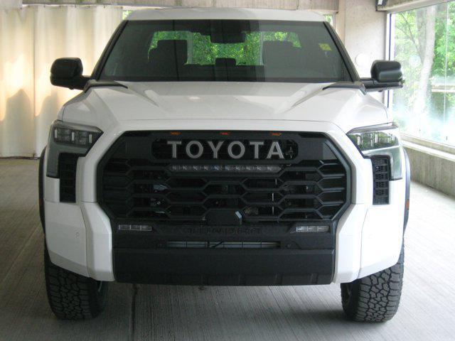 new 2025 Toyota Tundra Hybrid car, priced at $79,143