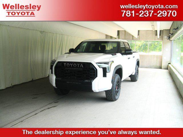new 2025 Toyota Tundra Hybrid car, priced at $79,143