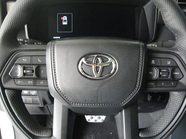 new 2025 Toyota Tundra Hybrid car, priced at $79,143