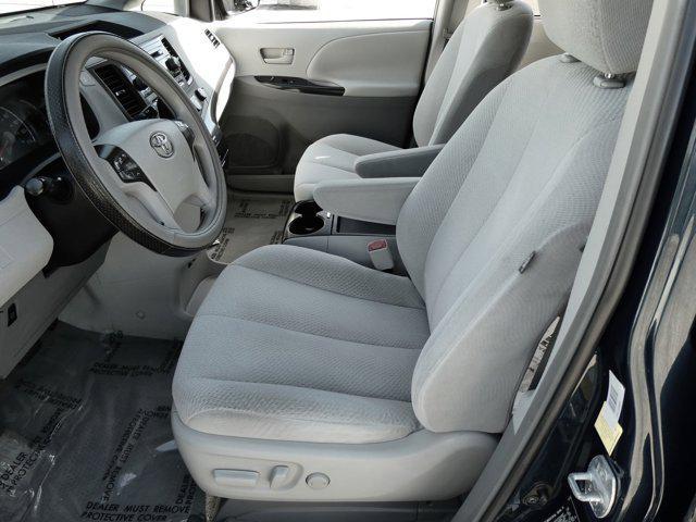 used 2011 Toyota Sienna car, priced at $10,490