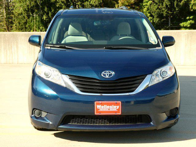 used 2011 Toyota Sienna car, priced at $10,490