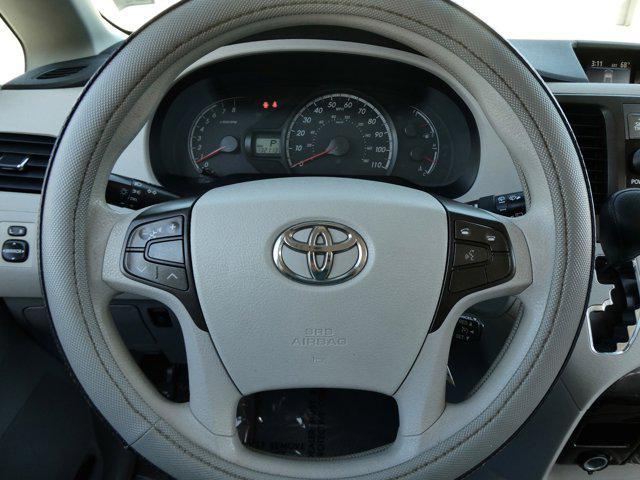 used 2011 Toyota Sienna car, priced at $10,490