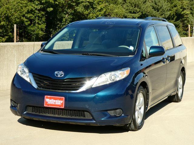 used 2011 Toyota Sienna car, priced at $10,490