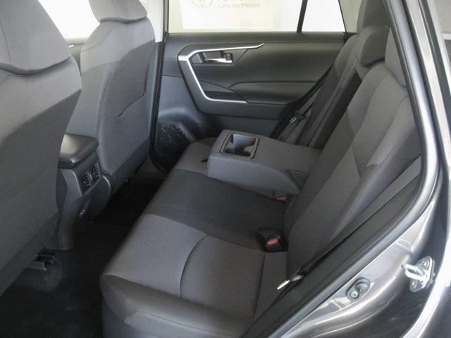 used 2025 Toyota RAV4 Hybrid car, priced at $35,979