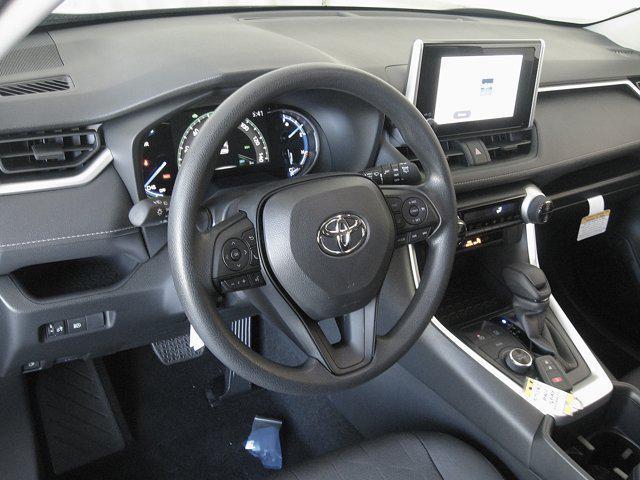 used 2025 Toyota RAV4 Hybrid car, priced at $35,979