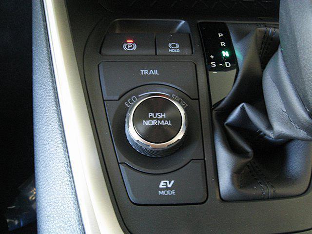 used 2025 Toyota RAV4 Hybrid car, priced at $35,979