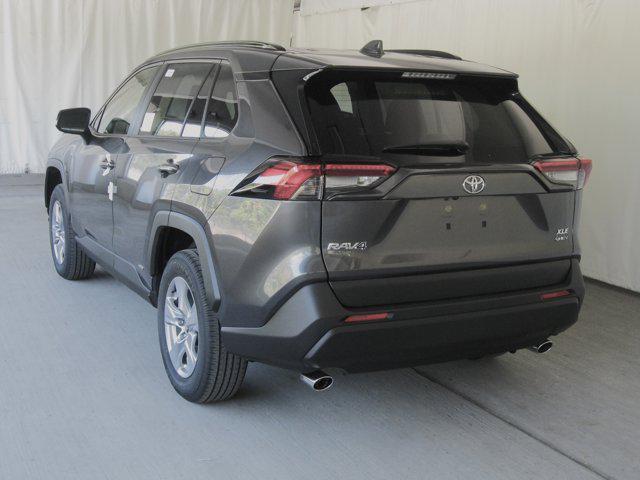 used 2025 Toyota RAV4 Hybrid car, priced at $35,979