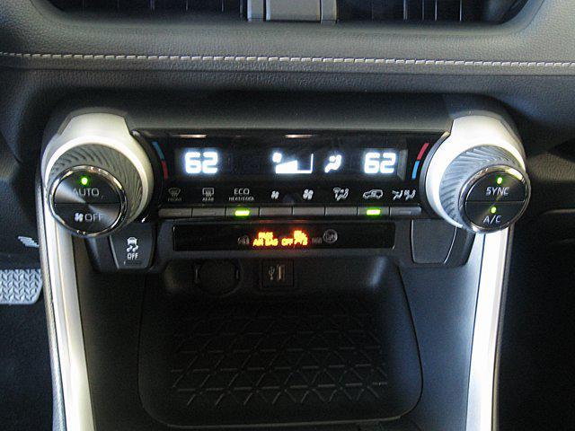 used 2025 Toyota RAV4 Hybrid car, priced at $35,979