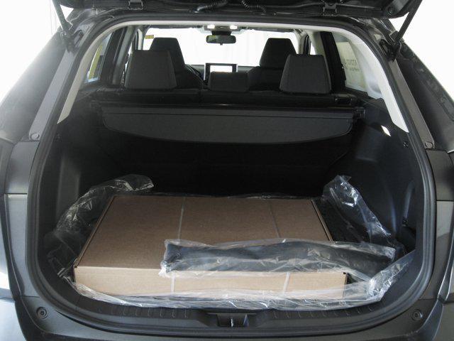 used 2025 Toyota RAV4 Hybrid car, priced at $35,979