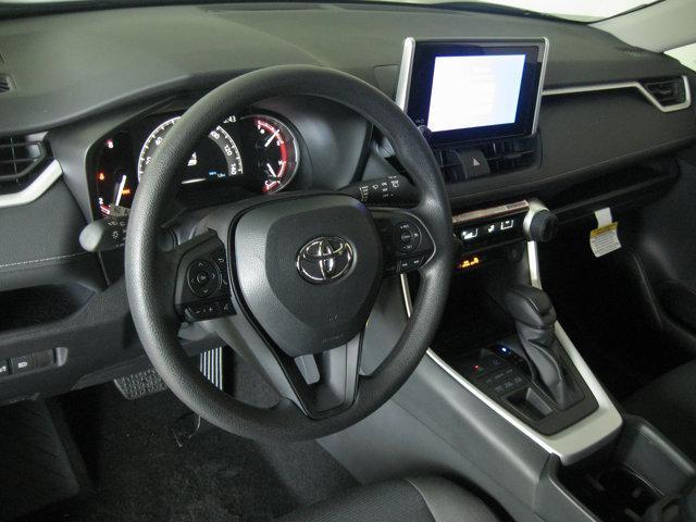 new 2025 Toyota RAV4 car, priced at $32,819