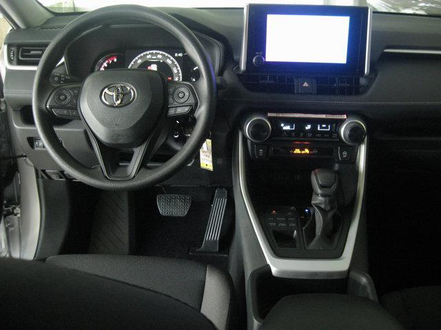 new 2025 Toyota RAV4 car, priced at $32,819