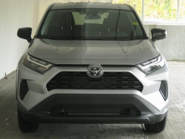 new 2025 Toyota RAV4 car, priced at $32,819