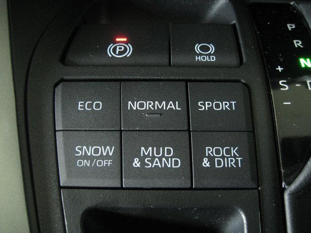 new 2025 Toyota RAV4 car, priced at $32,819