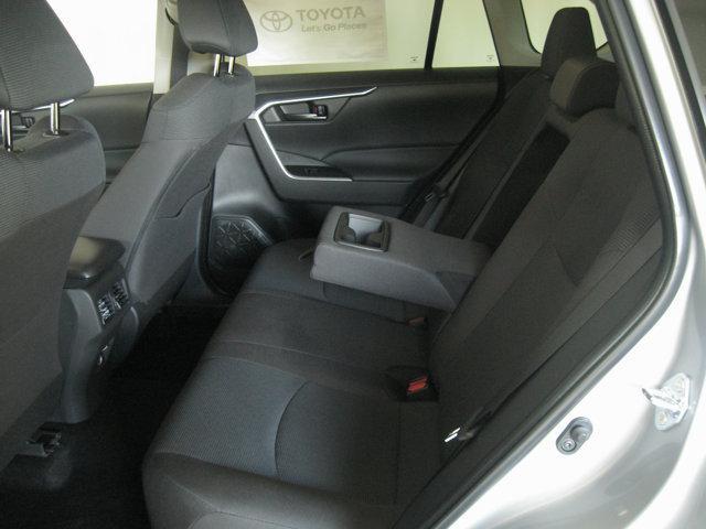 new 2025 Toyota RAV4 car, priced at $32,819