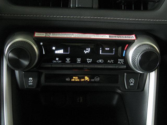 new 2025 Toyota RAV4 car, priced at $32,819