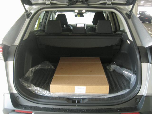 new 2025 Toyota RAV4 car, priced at $32,819