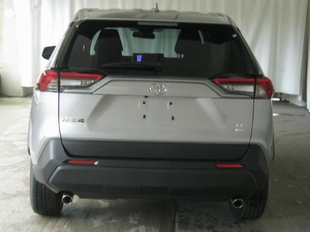 new 2025 Toyota RAV4 car, priced at $32,819