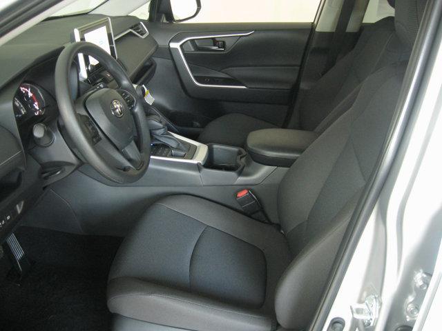 new 2025 Toyota RAV4 car, priced at $32,819