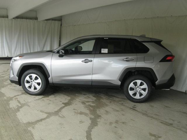 new 2025 Toyota RAV4 car, priced at $32,819