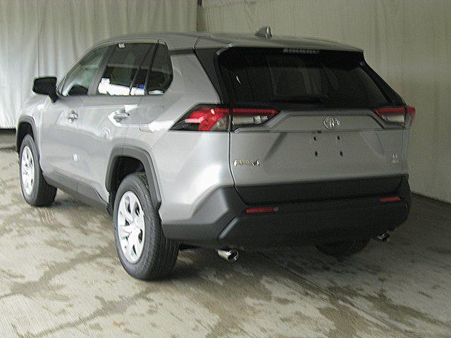 new 2025 Toyota RAV4 car, priced at $32,819