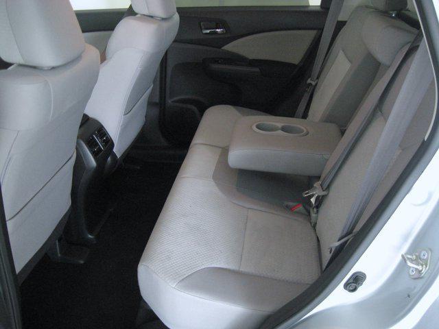 used 2016 Honda CR-V car, priced at $19,990