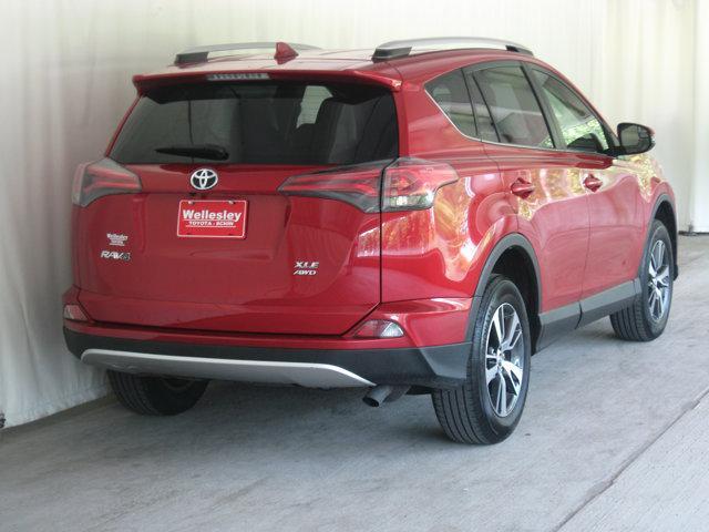 used 2016 Toyota RAV4 car, priced at $16,490