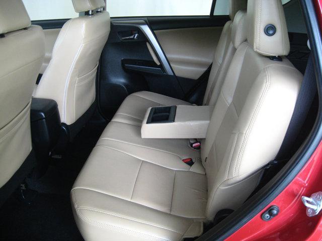 used 2016 Toyota RAV4 car, priced at $16,490