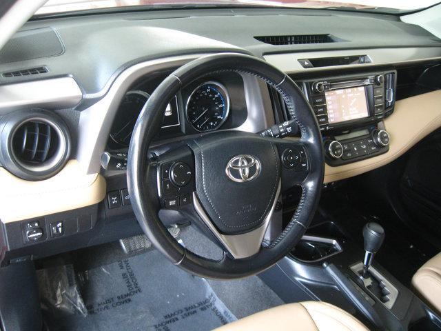 used 2016 Toyota RAV4 car, priced at $16,490