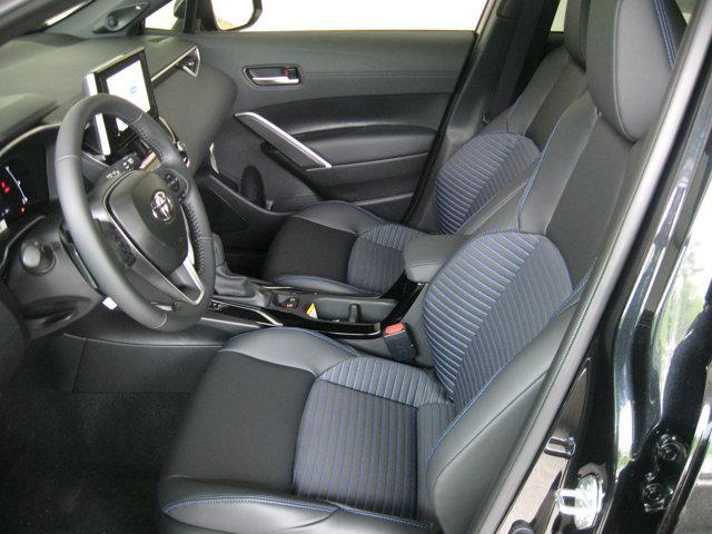 new 2025 Toyota Corolla Hybrid car, priced at $36,084