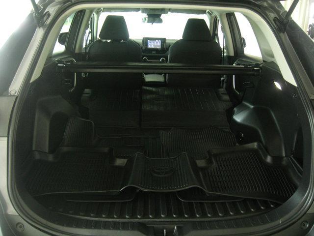 used 2022 Toyota RAV4 car, priced at $28,990
