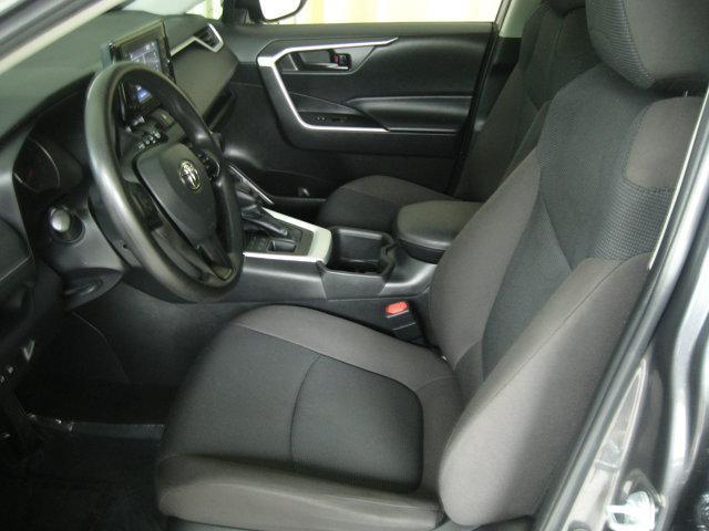 used 2022 Toyota RAV4 car, priced at $28,990